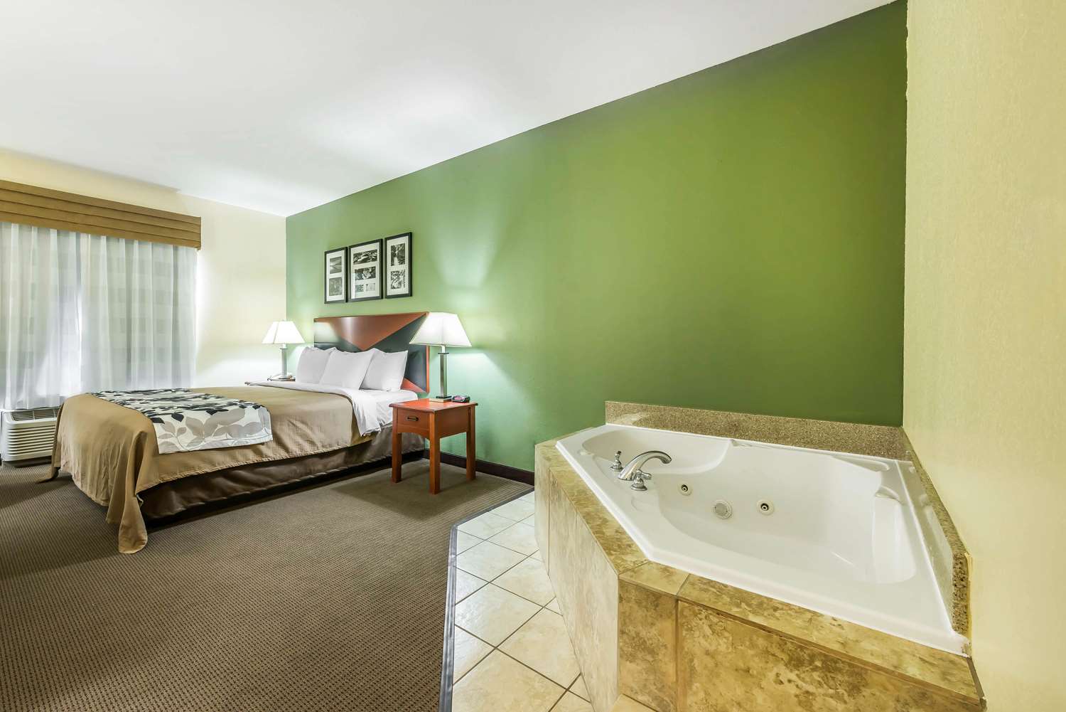 Sleep Inn & Suites University Shands 47/47