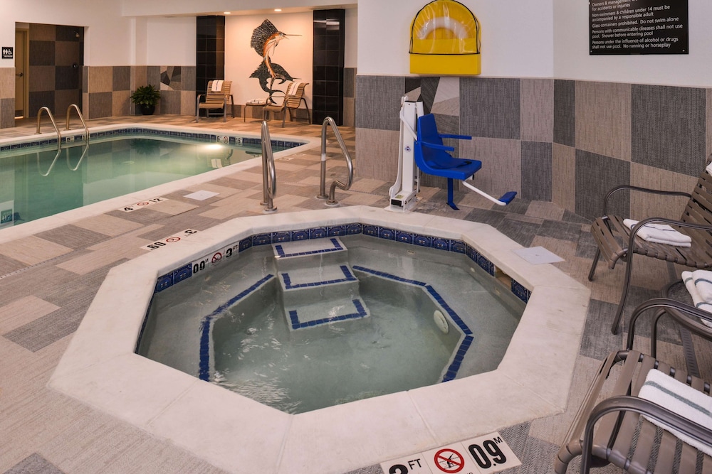 丹佛施佩尔大道恒庭套房酒店(Hampton Inn & Suites Denver-Speer Boulevard) 图片5