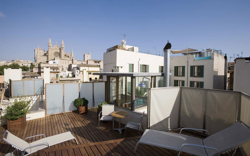 Petit Palace Hotel Tres 5/70