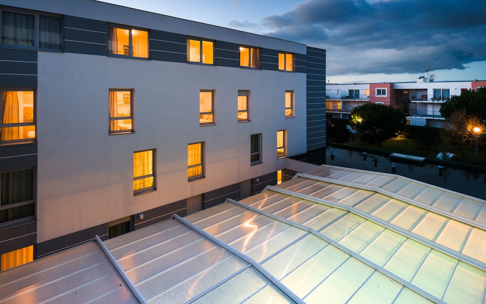 Lagrange Apart Hotel L Escale Marine (ex. Residence Lagrange Vacances L Escale Marine) 4/37