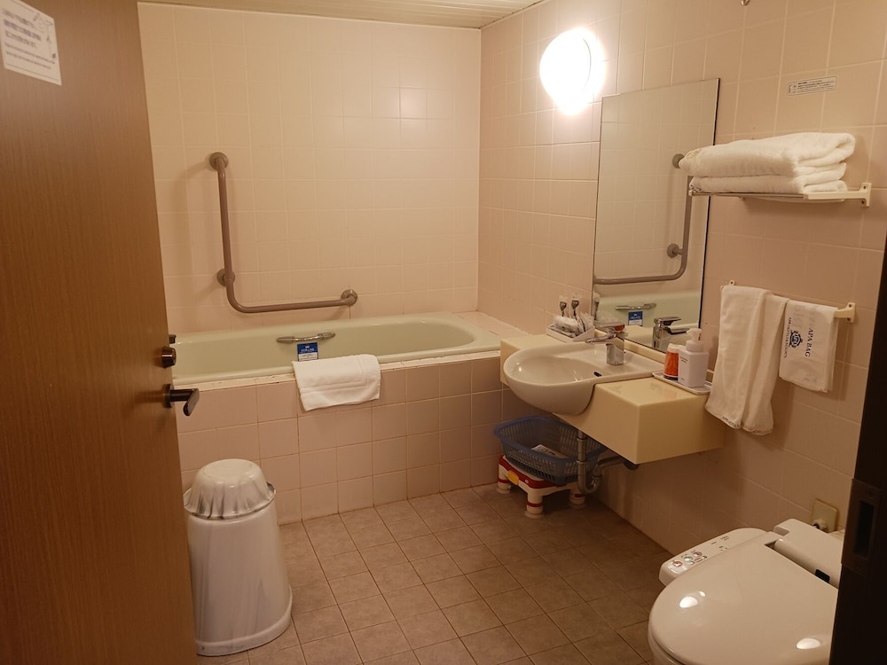 Apa Hotel Sapporo Susukino Ekimae Ex Susukino Green Hotel 1 61/62