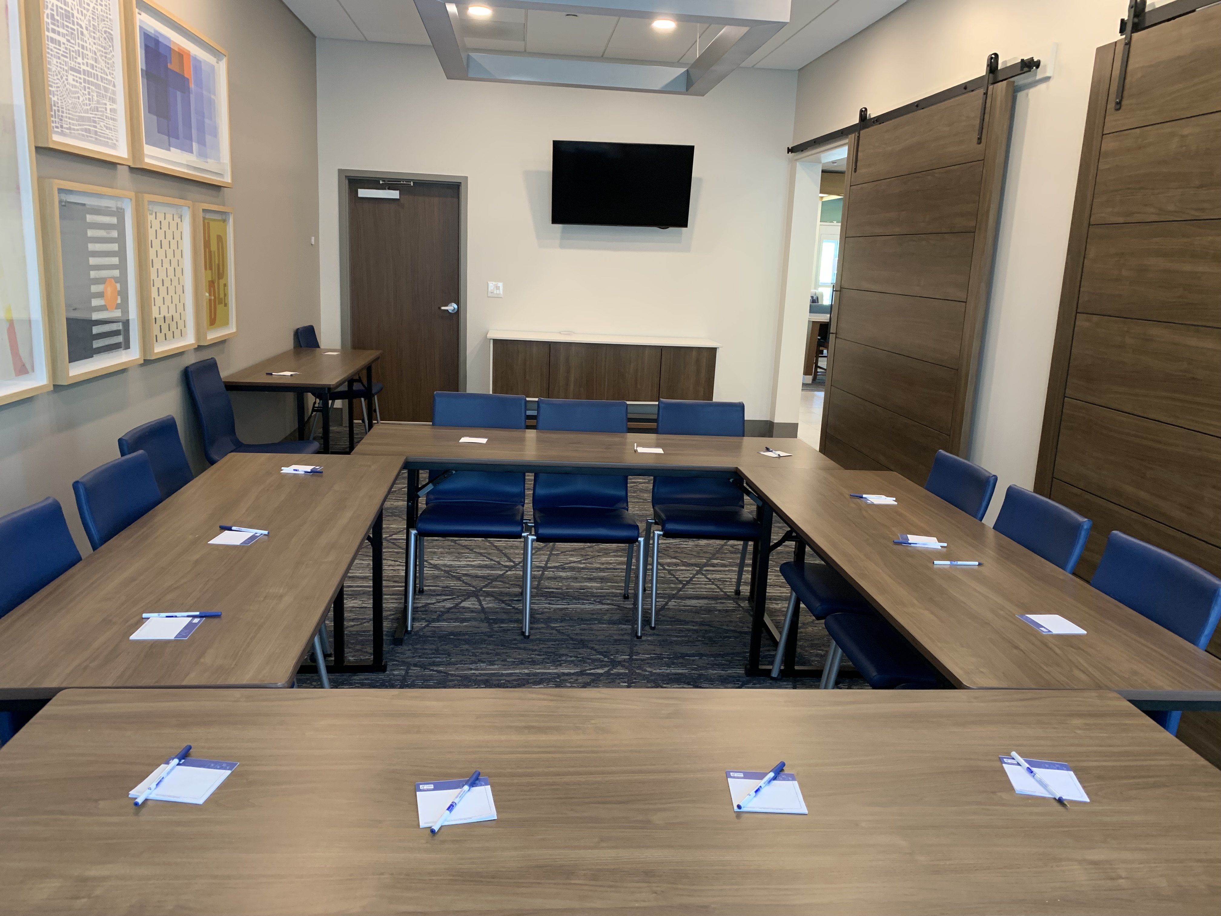 Holiday Inn Express White Marsh 53/59