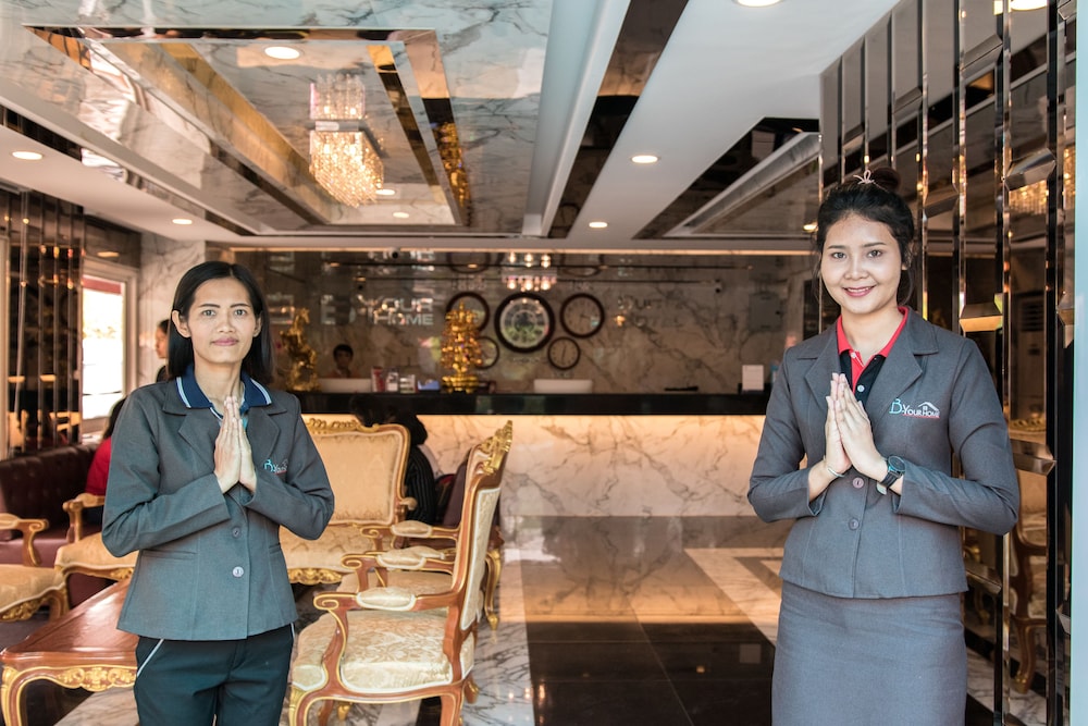 B-Yourhome Hotel Don Muang Airport Bangkok 54/71