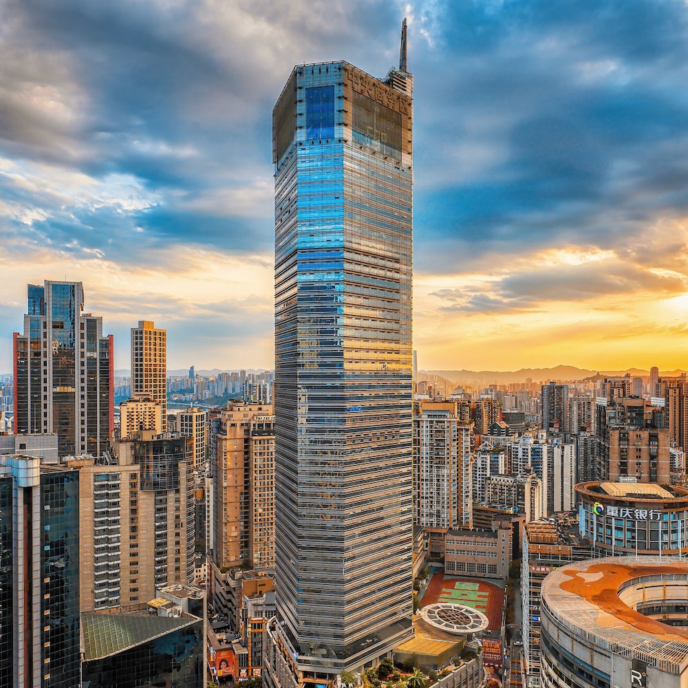 TRYP by Wyndham Chongqing Downtown 54/62