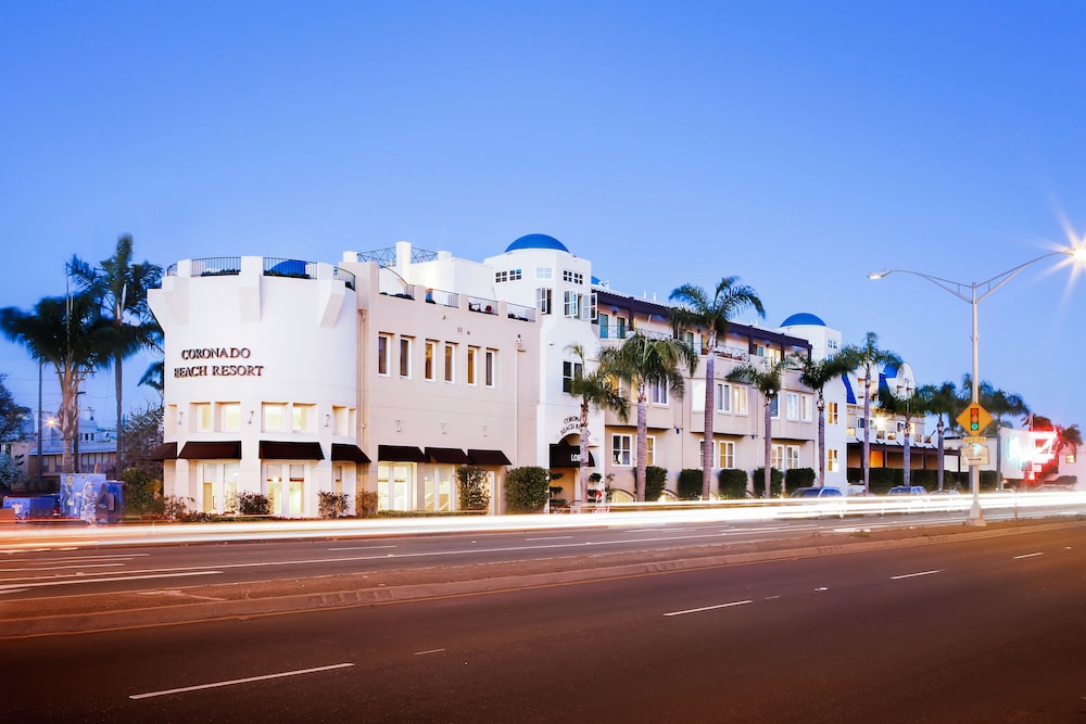 Coronado Beach Resort 5/77
