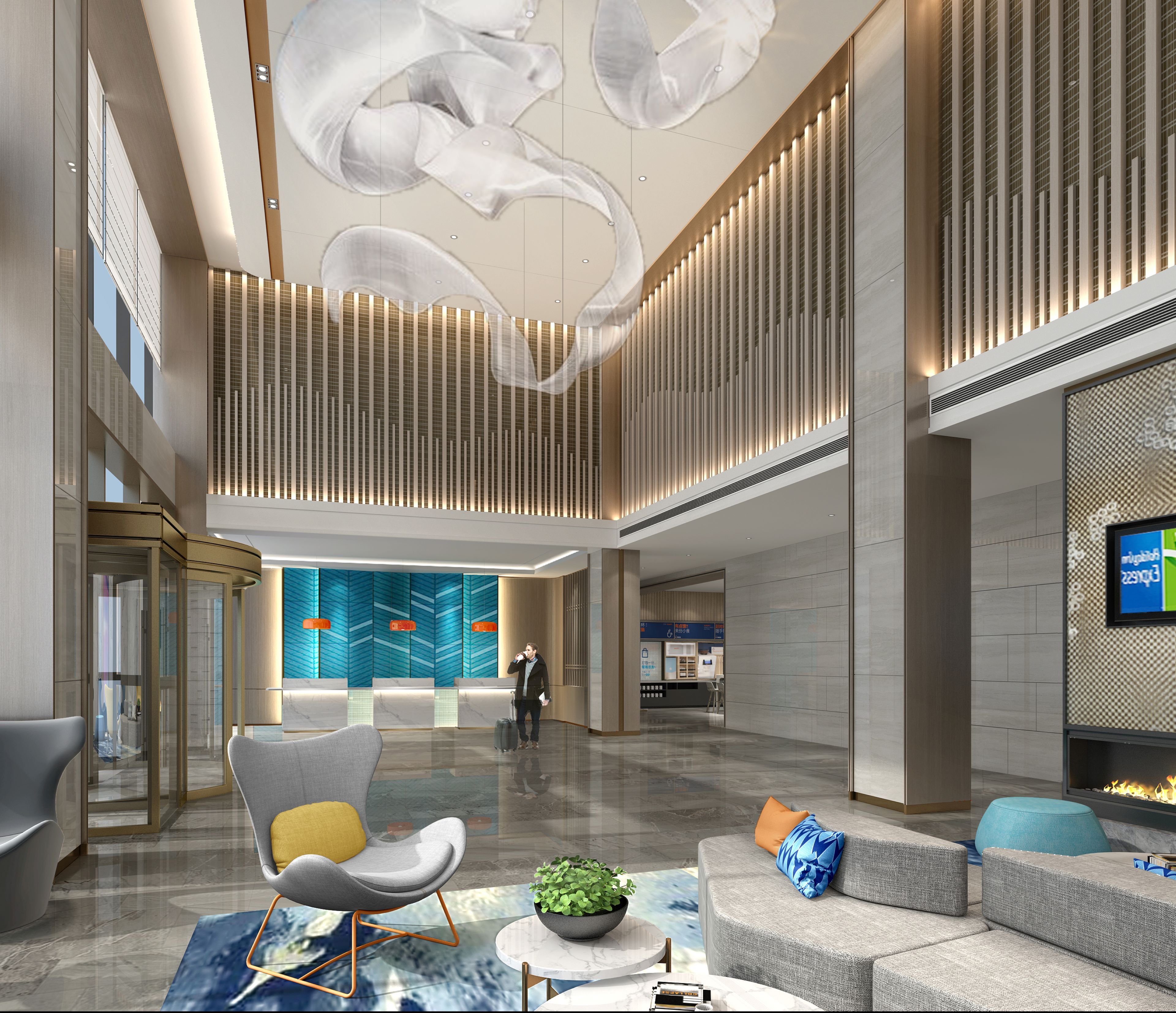 Holiday Inn Express Horgos 13/38