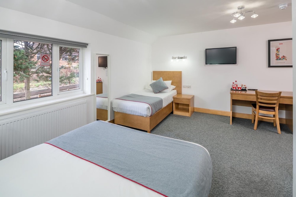 Oyo Flexistay Aparthotel Sutton 16/50