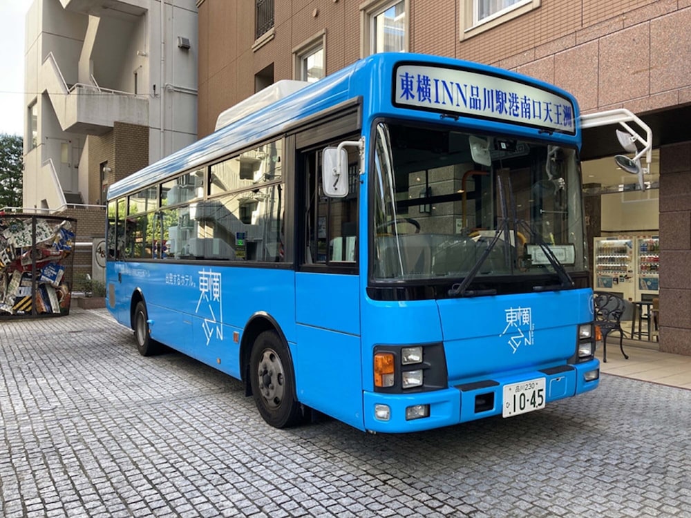 Toyoko Inn Tokyo Shinagawa Konan-guchi Tennozu Isle 54/62