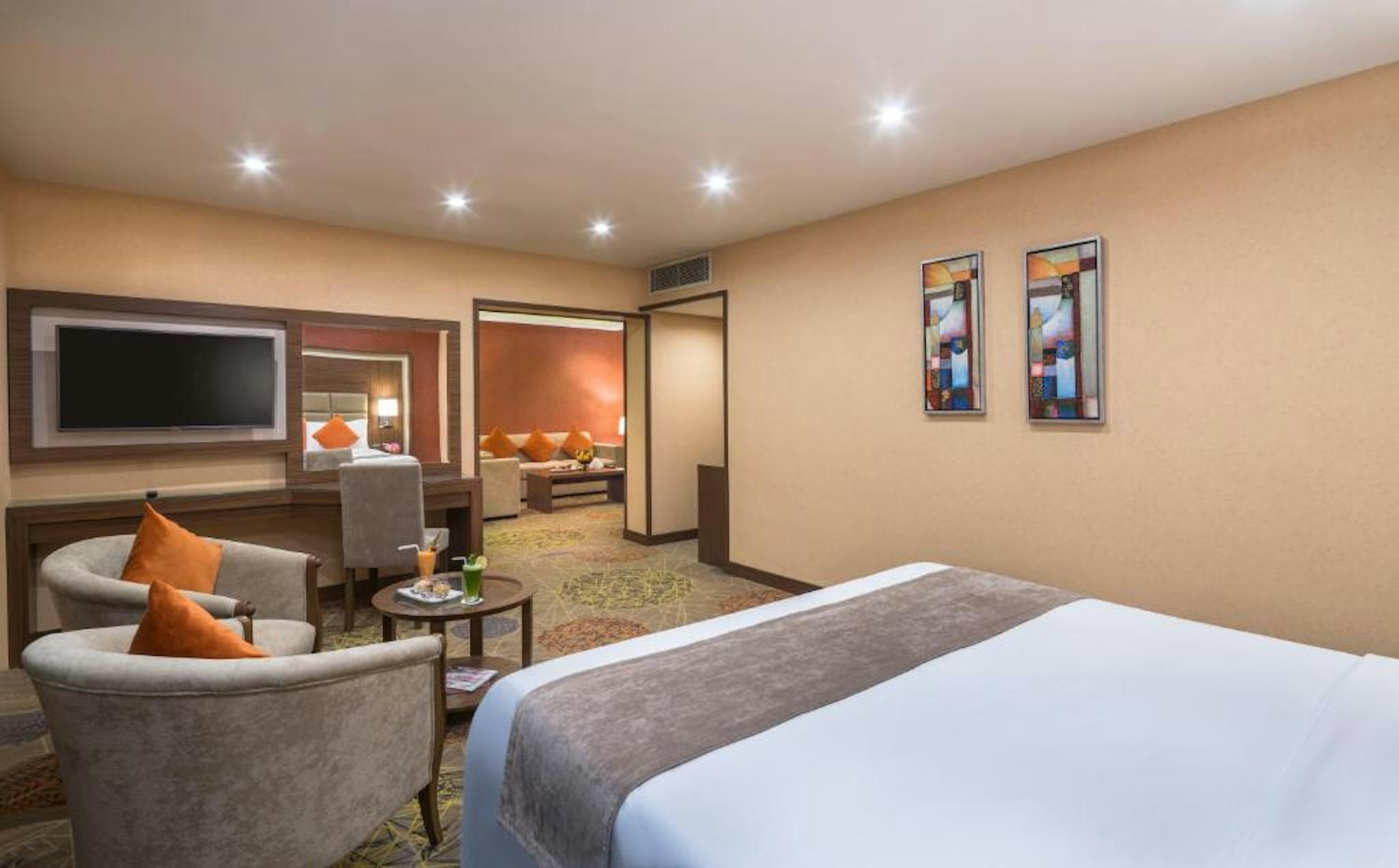 Mena Hotel Nasiriah Riyadh 17/44