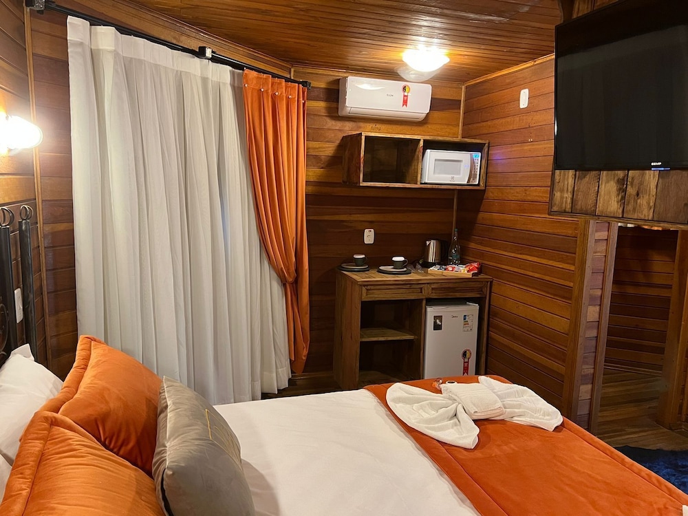 Hotel Cabanas Glamour 13/50
