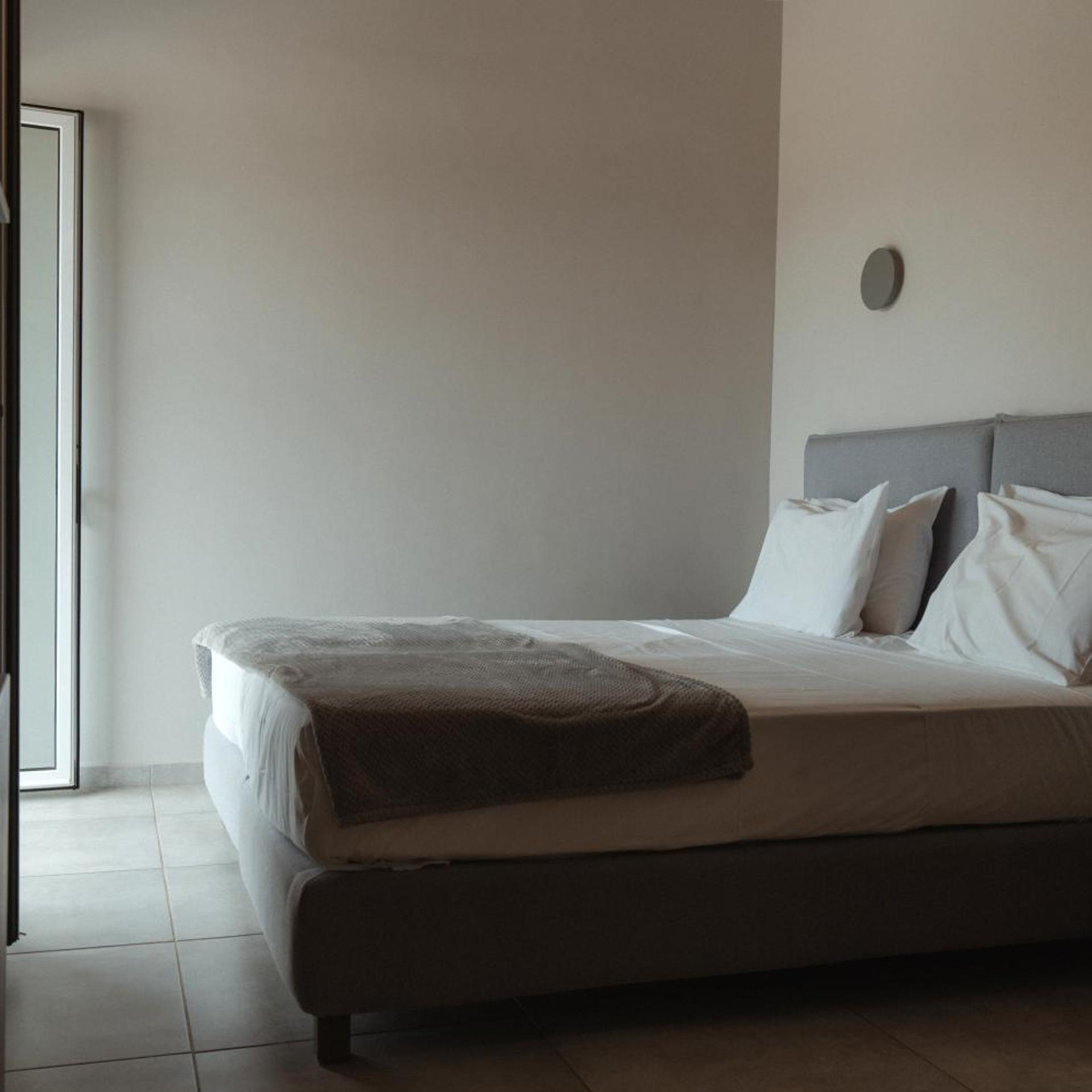 Deluxe, Double Bed, Side Sea View، Limanaki Hotel 4/10