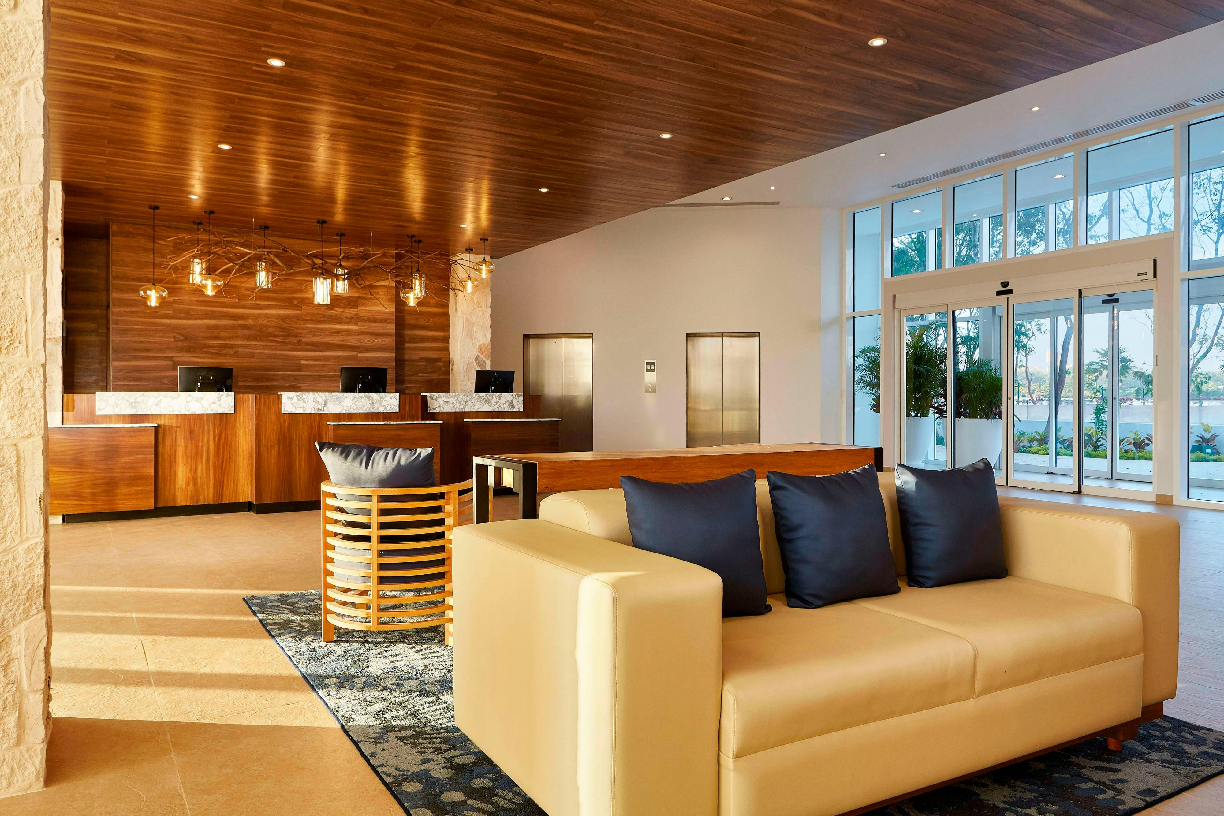 Fairfield Inn And Suites By Marriott Cancun Airport 7/20