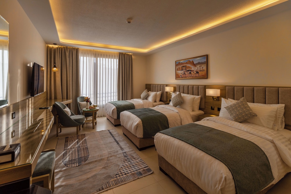 Petra Legacy Luxury Hotel 16/50
