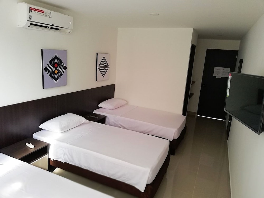 Apartasuites San Marcos 17/68
