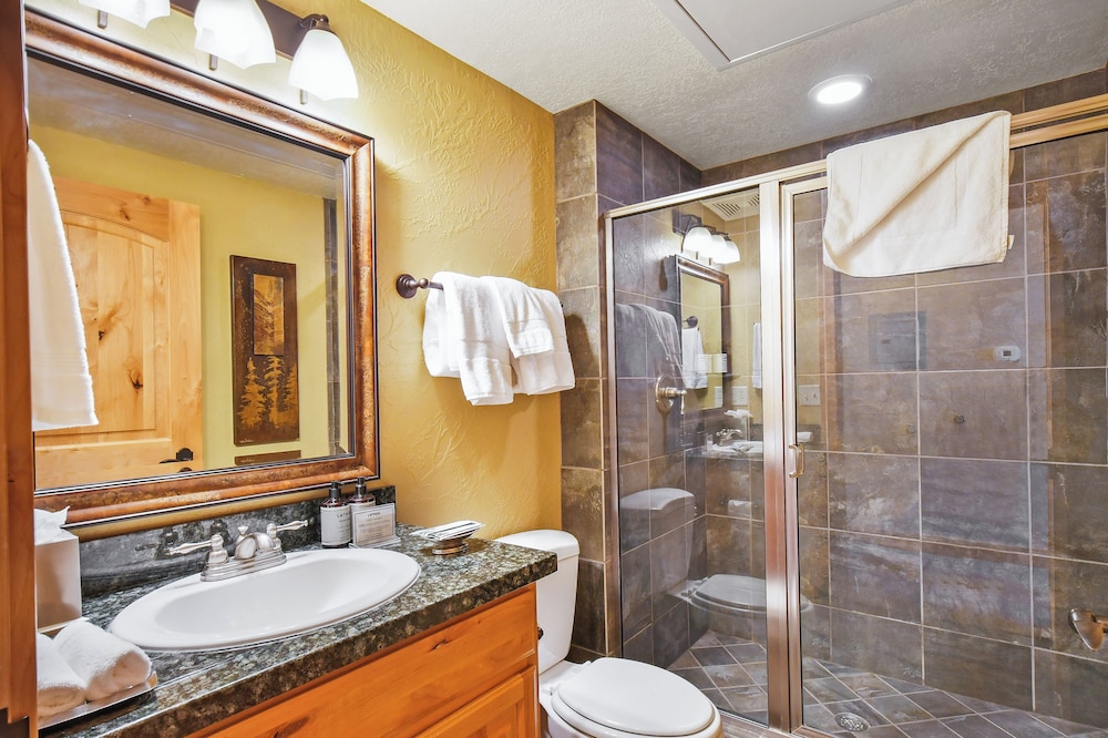 1 Bedroom, Condo, Silver, Lodge, 2 Queen Beds، Silverado Lodge 3/4