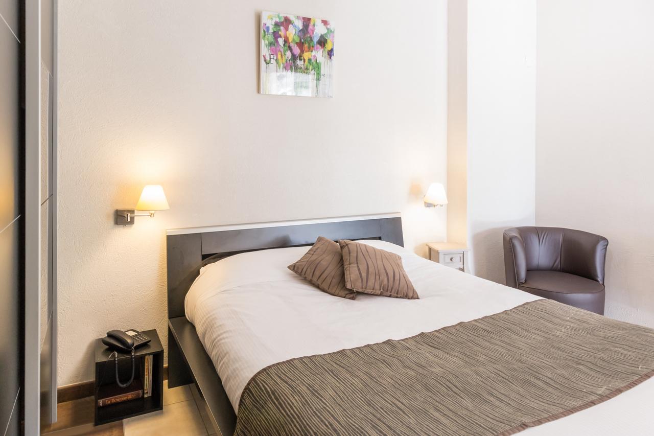 HÔTEL L'OLIVERAIE 5/16