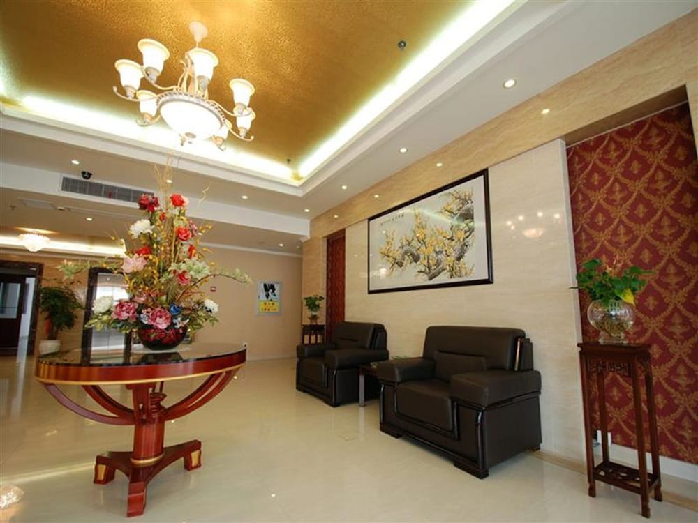 GreenTree Inn Taizhou Taixin Wenchang Road Business Hotel 3/21