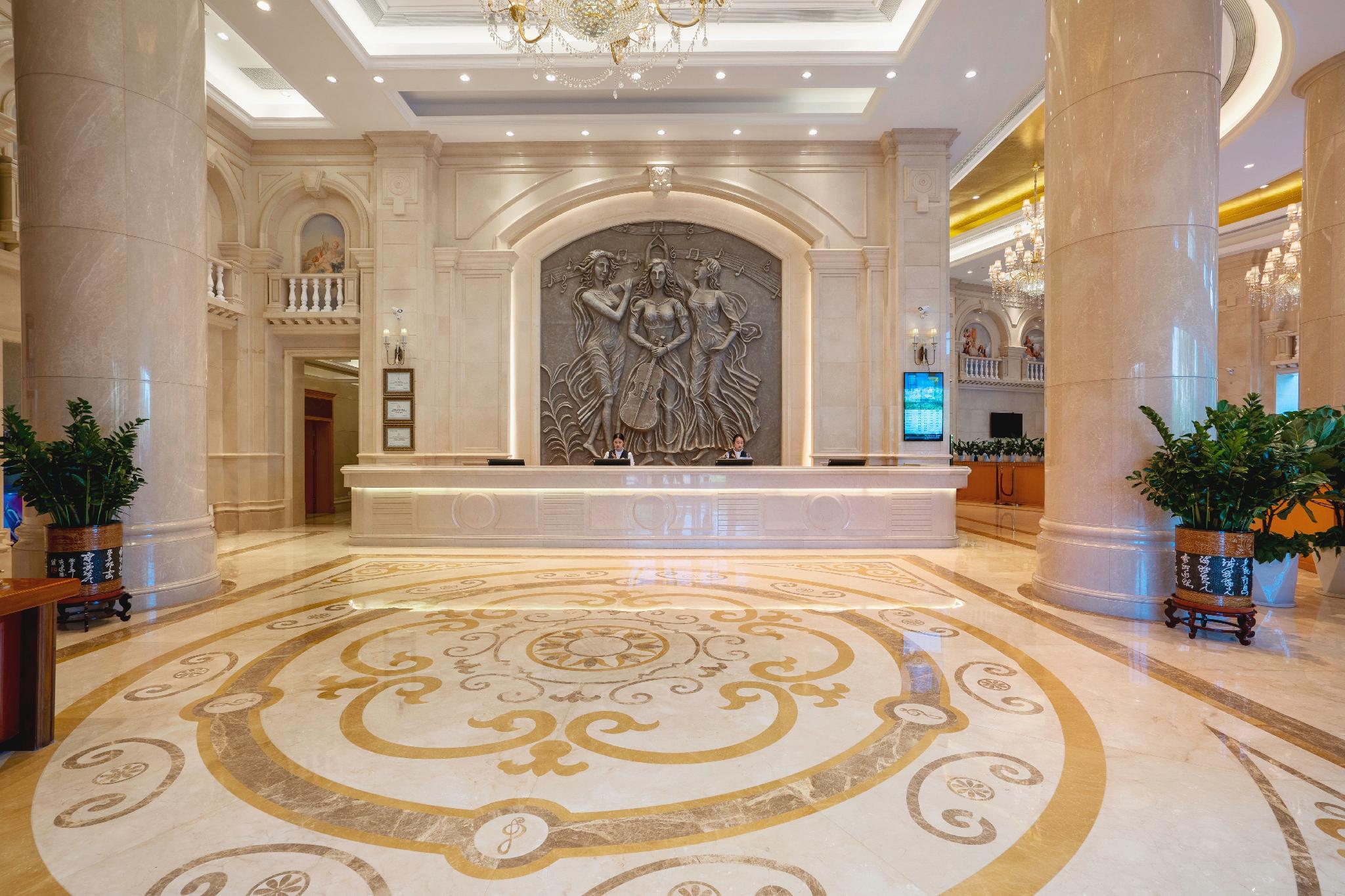 Vienna International Hotel (Shenzhen Guangqiao Road Tianliao) 10/34