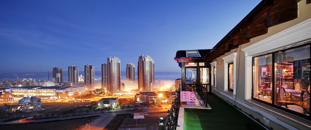 Hotel Monec 46/50