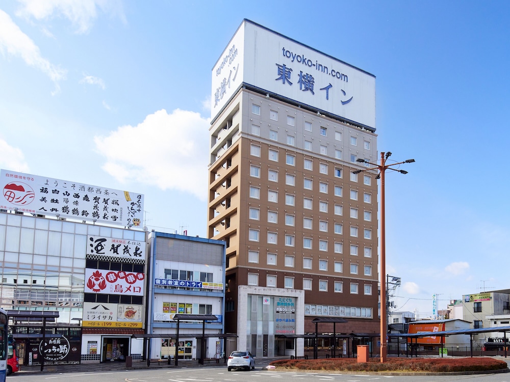 Toyoko Inn Higashi-Hiroshima Saijo Ekimae 6/52