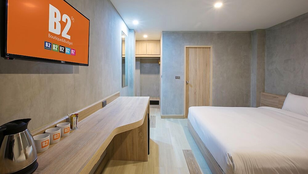 B2 Buriram Boutique & Budget Hotel 42/50