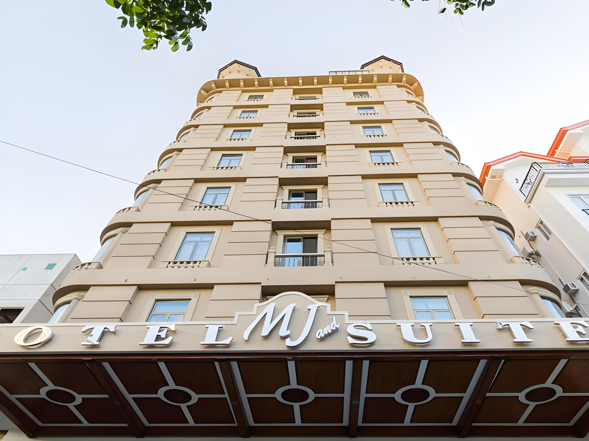 Mj Hotel and Suites in CEBU
