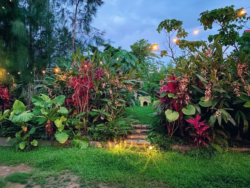 Okinawa Starry Forest Cottage 35/46