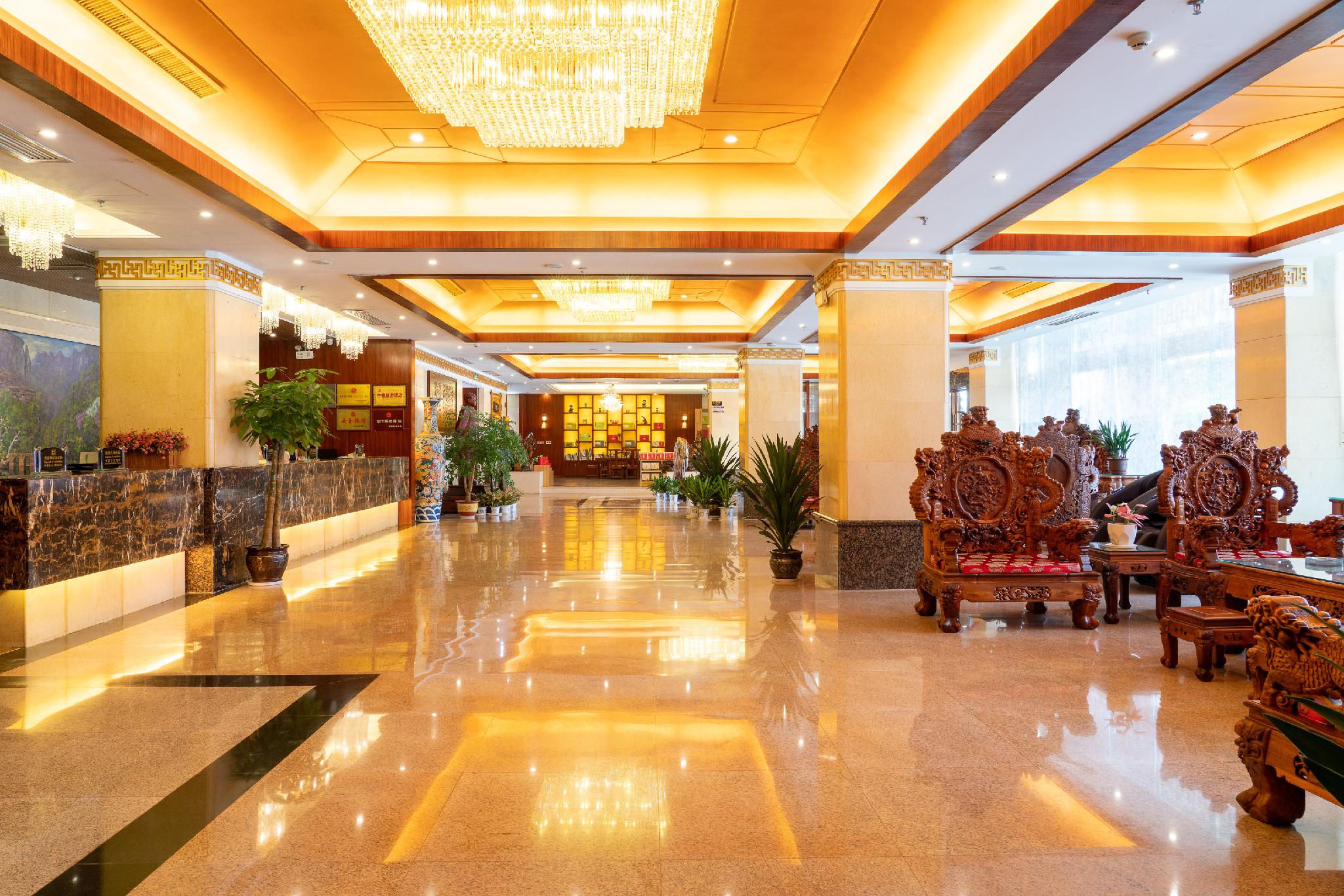 Rezen Hotel Sanli XiaoQiKong 8/19