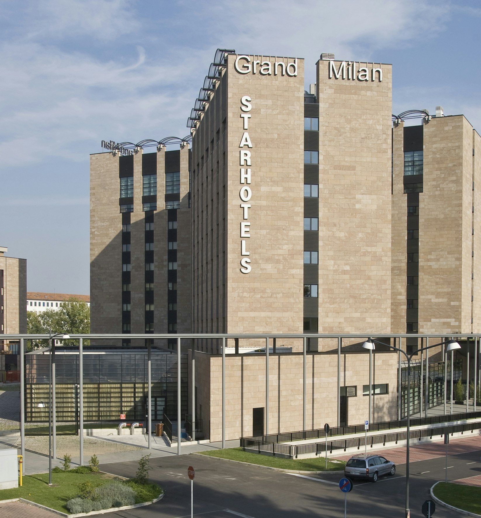 Starhotels Grand Milan 2/57