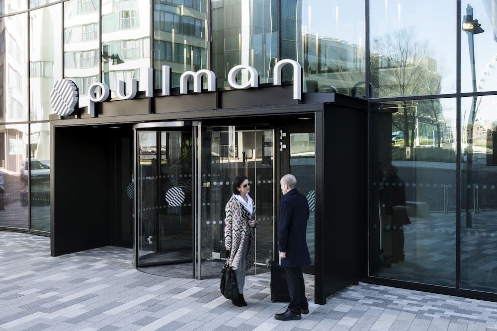 Pullman Liverpool Hotel 3/69