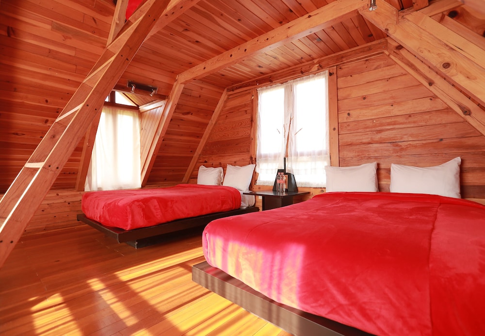 Cabana, 3 King Beds، Huasca Sierra Verde 3/4