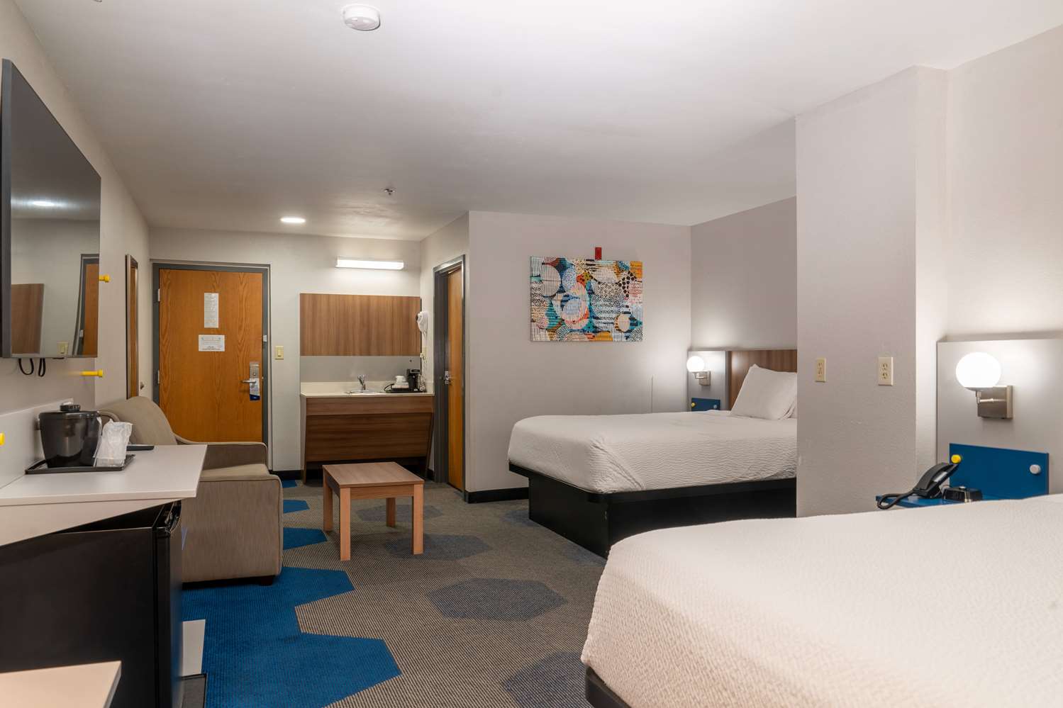 rooms