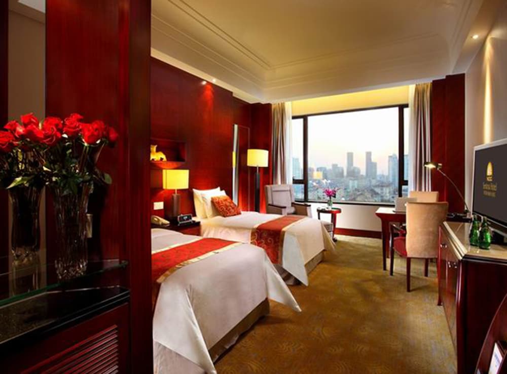 Courtyard By Marriott Shanghai Fengxian 19/41