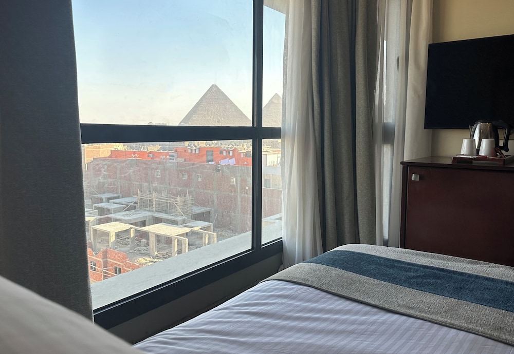 Stay Inn Pyramids Hotel 17/34