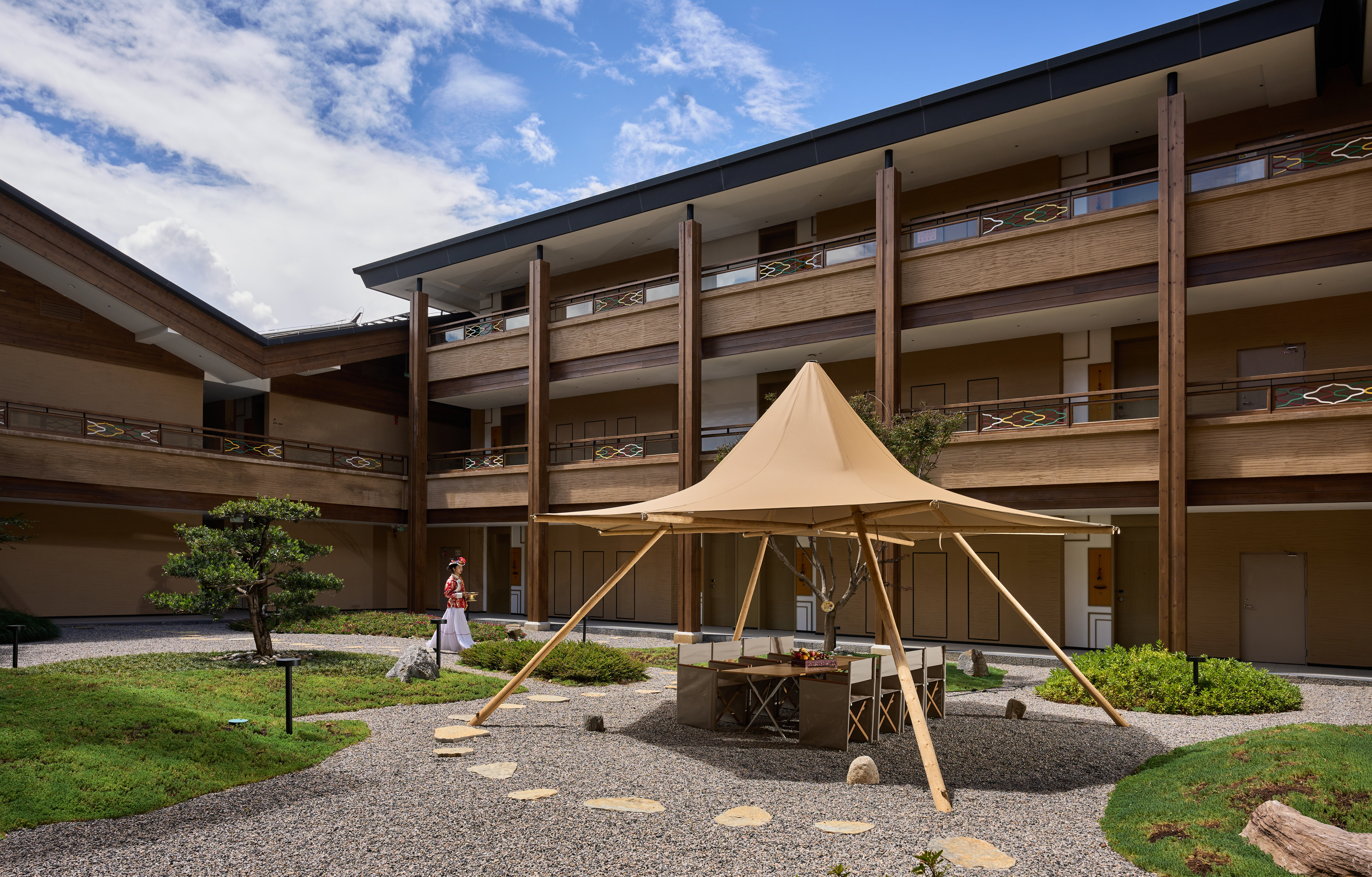 Hotel Indigo Lugu Lake by IHG 5/50