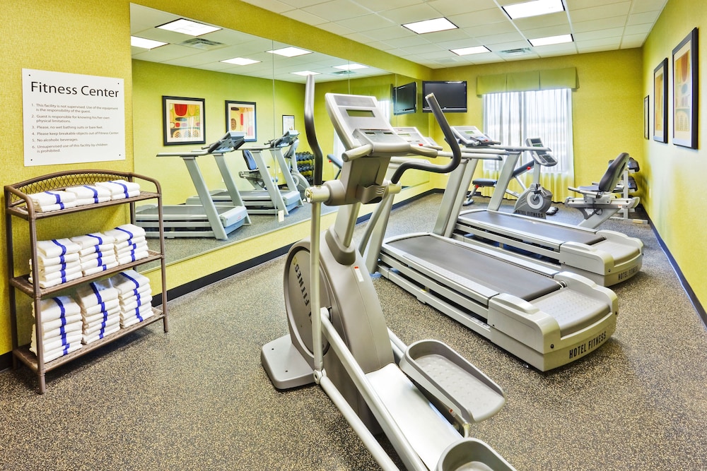 Holiday Inn Express Hotel And Suites Ooltewah Springs Chattanooga 35/67