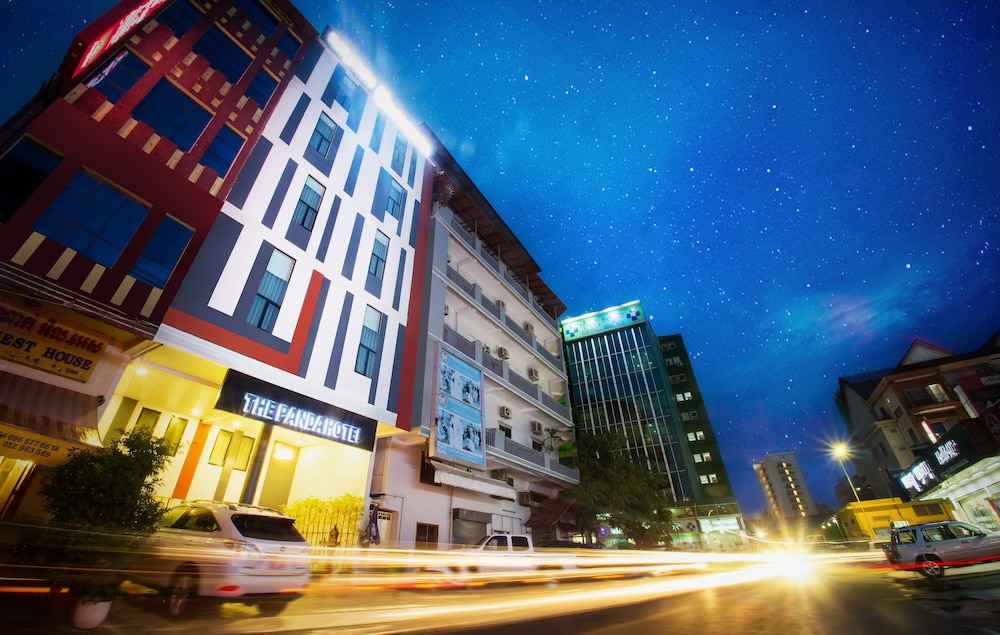The Panda Hotel 2/55