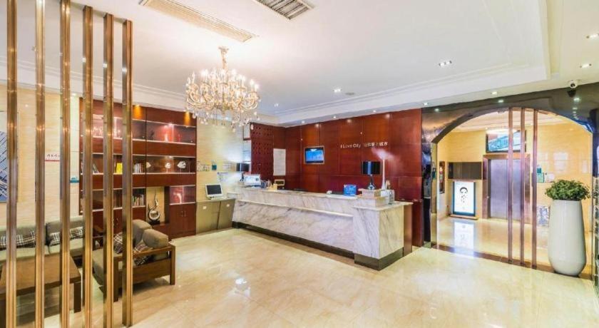City Comfort Inn (Nanhai Xiqiao Mountain) 9/56