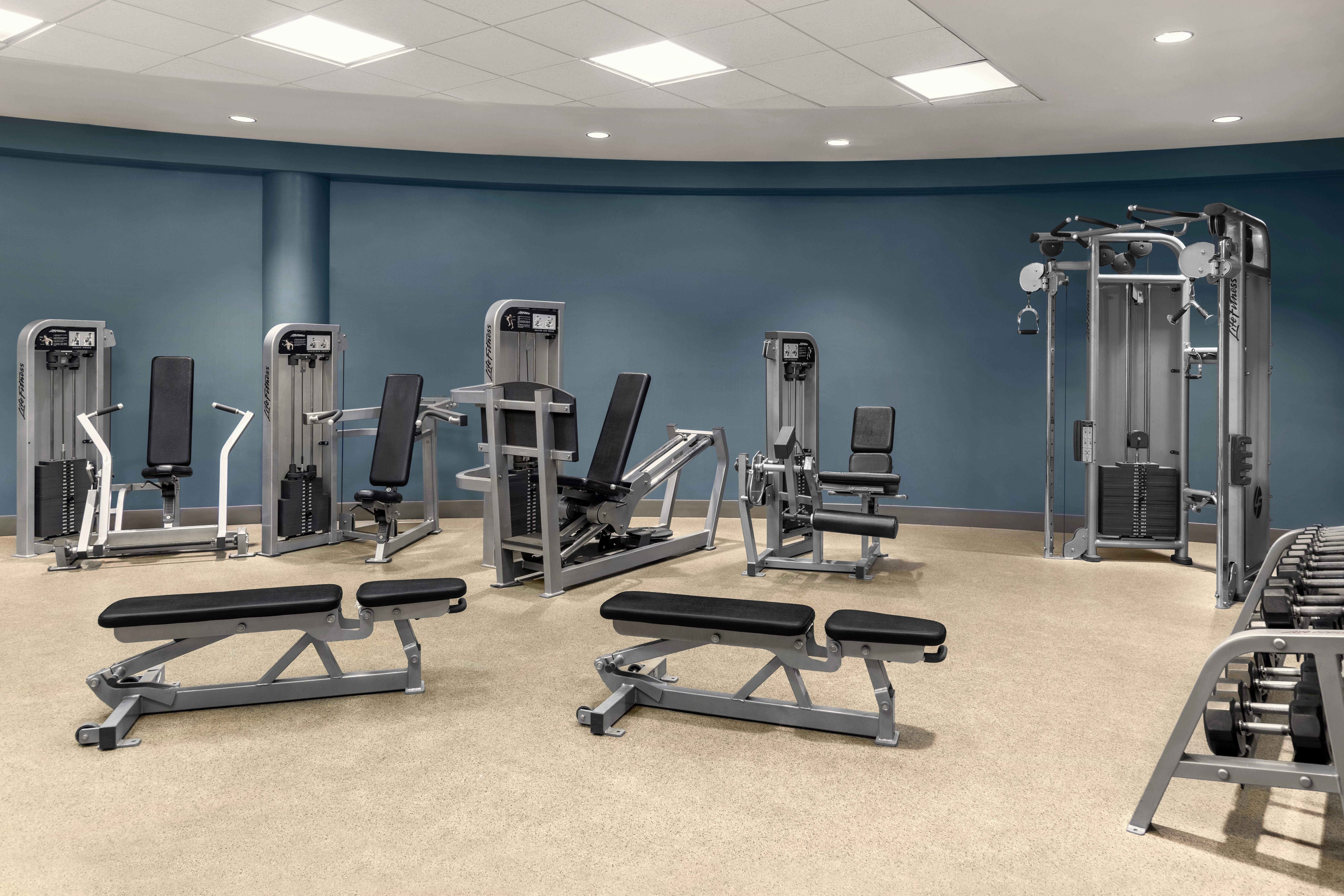 Doubletree By Hilton South Bend 15/43