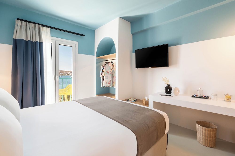 Play Paros, a member of Brown Hotels 24/62
