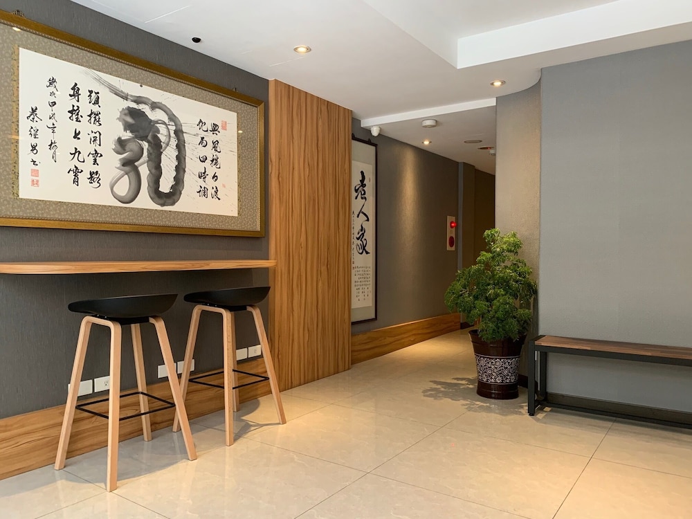 Yes Inn Taipei 13/27