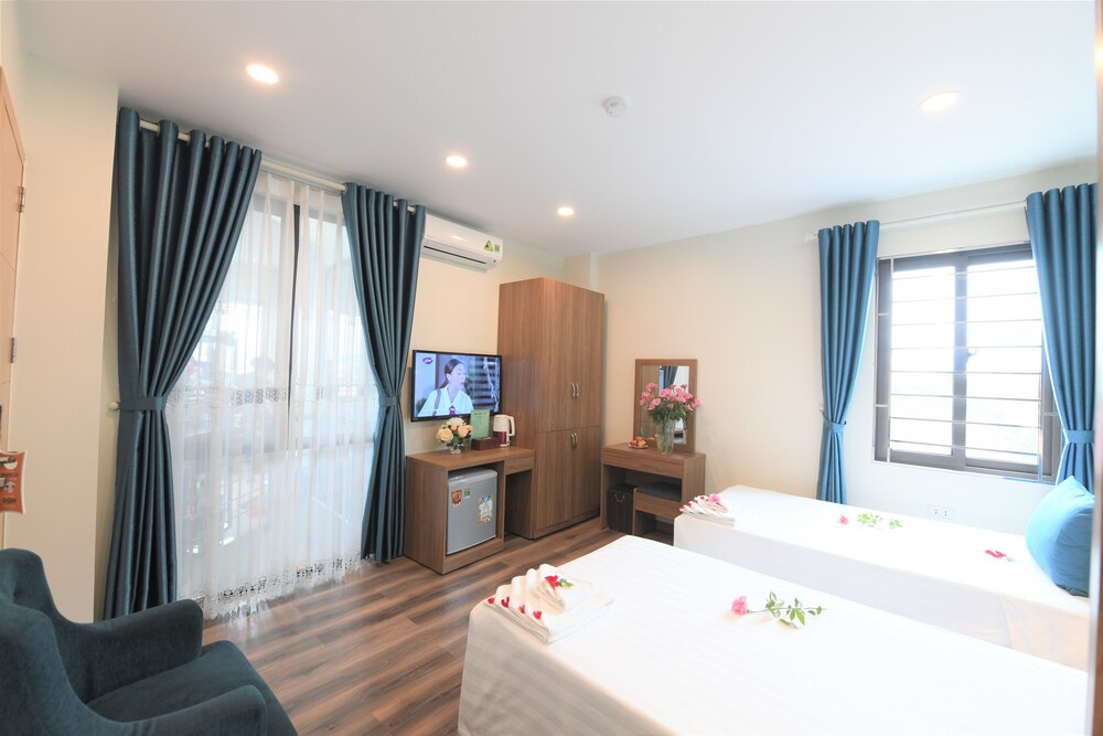 The Sono Hanoi Hotel 52/55
