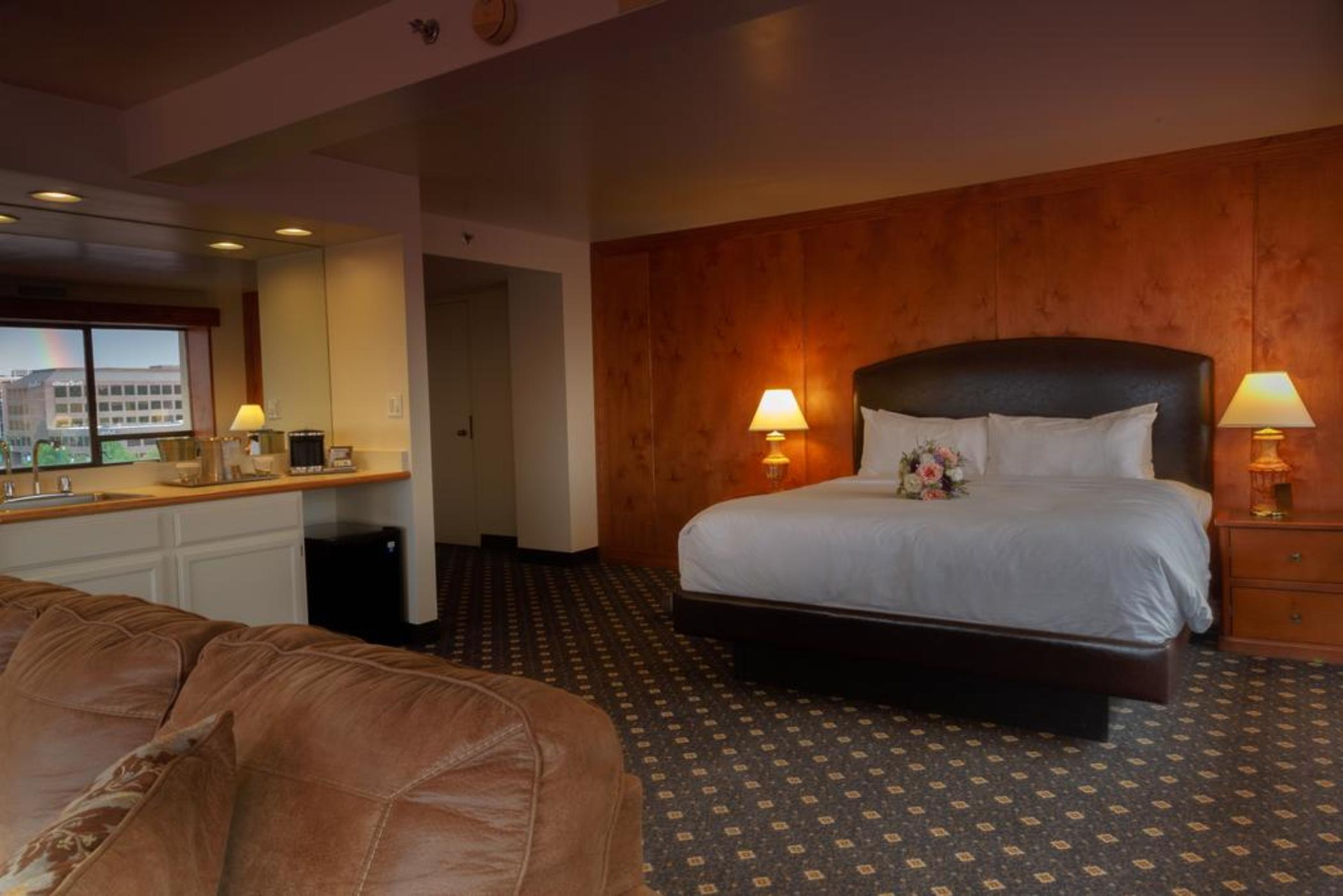Standard, Double Bed