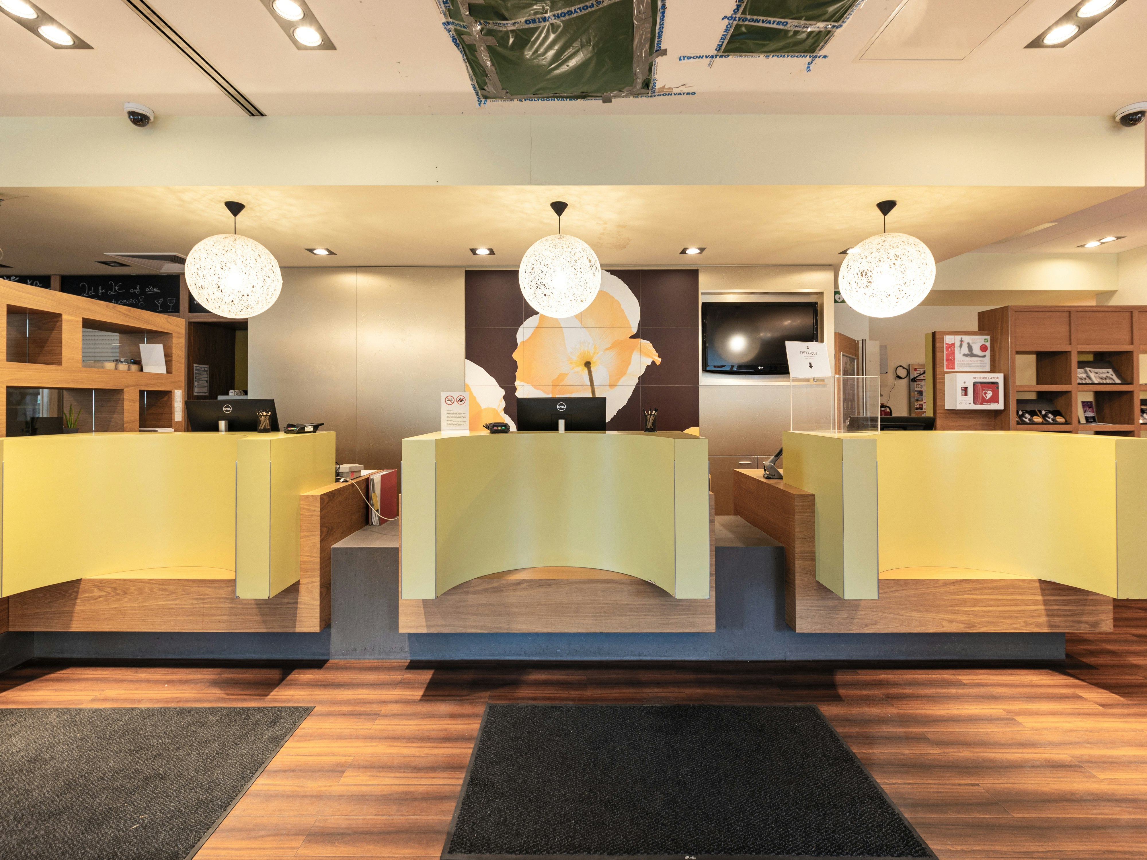 B&B HOTEL Essen-Hbf 5/31