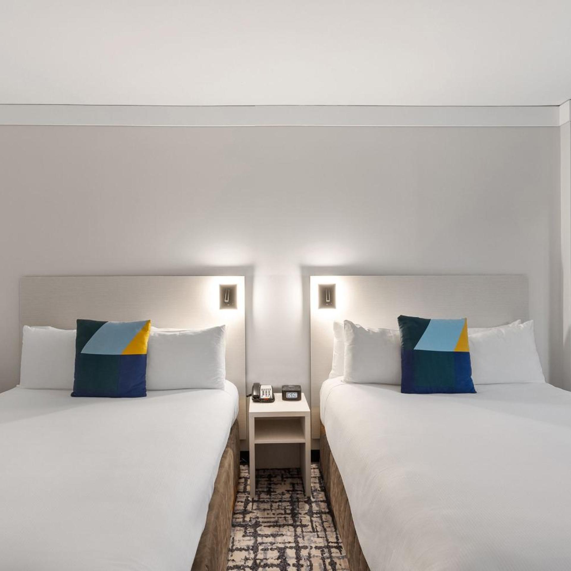 Superior, Twin Beds, King Bed