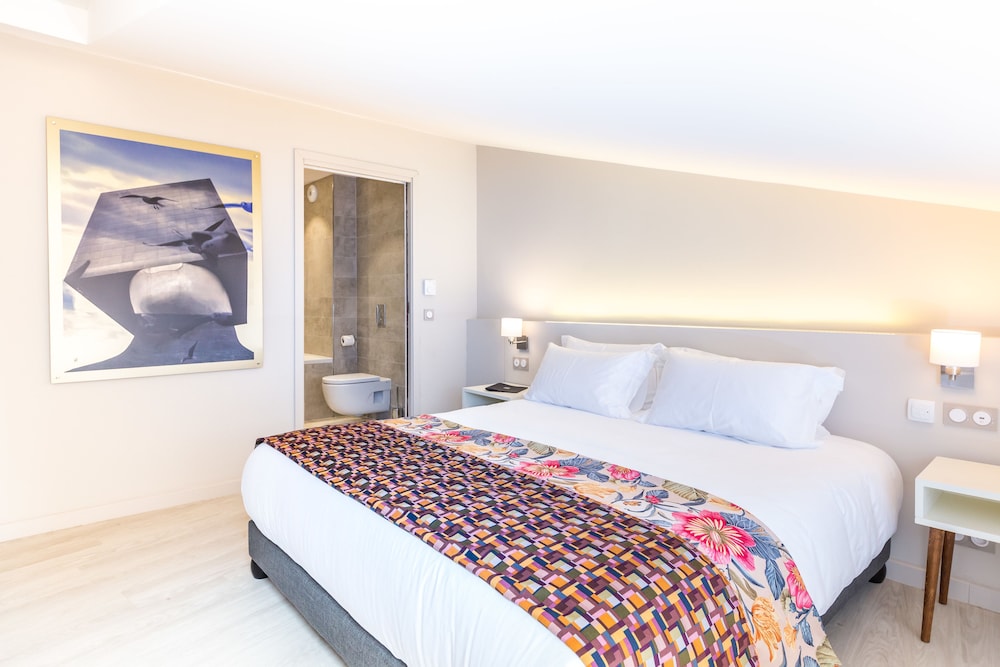 Palais Saleya Boutique Hotel 8/63