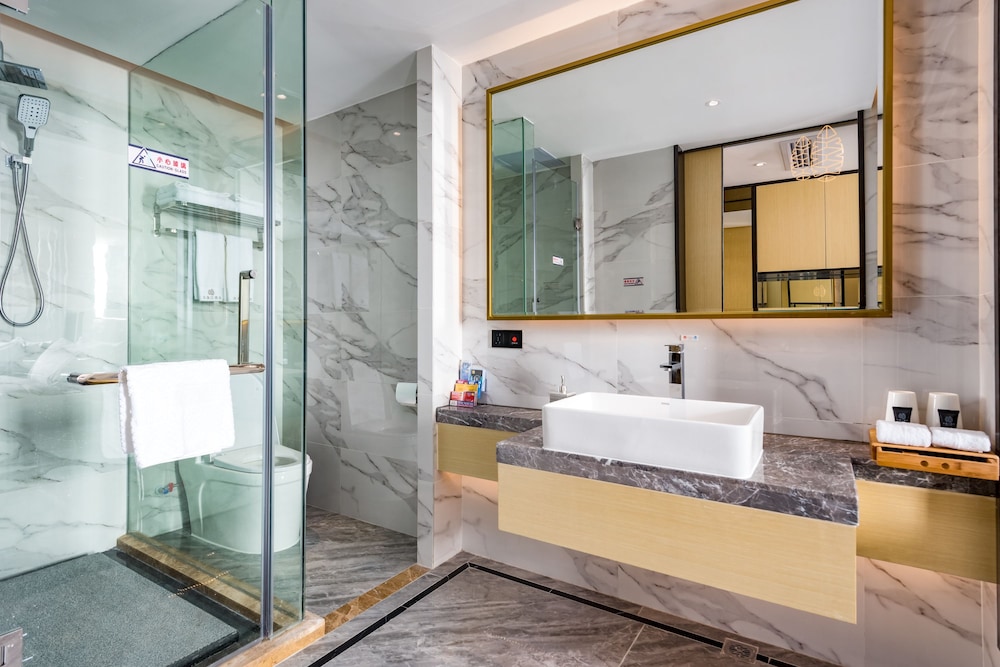 Guangzhou Mustin Hotel 46/50