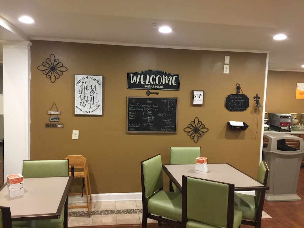 Quality Inn Palm Bay Melbourne I-95 28/35