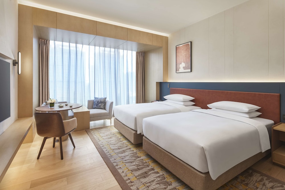 Hyatt Regency Ningbo Hangzhou Bay 14/50