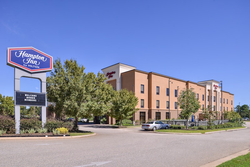Hampton Inn Jackson, AL 39/44